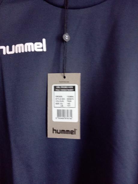 Mikina hummel, hummel,140
