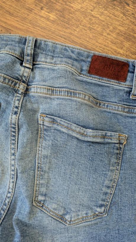 Riflové kraťasy zara, zara,s