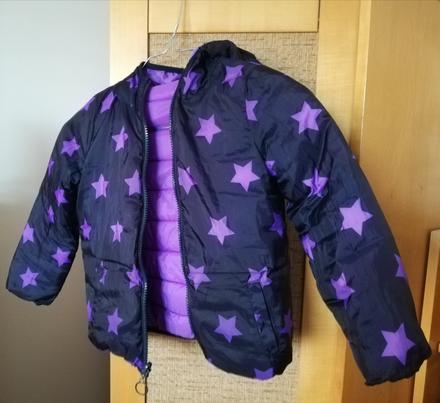 Obojstranná bunda, 110