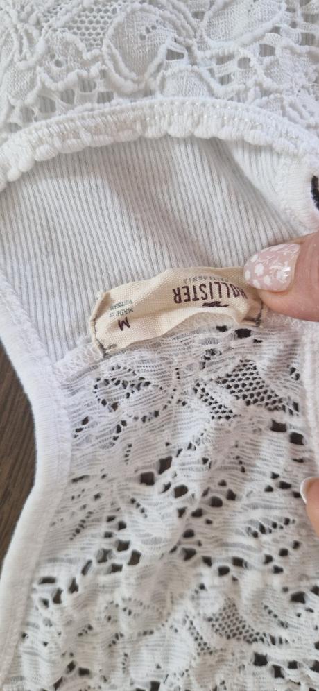 Letne tielko, hollister,m