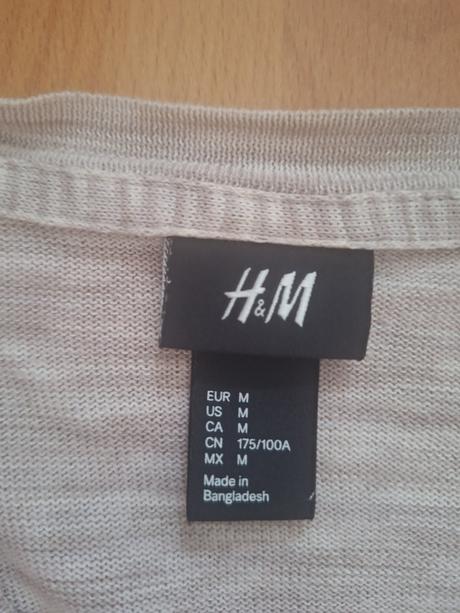 Kardigán, h&m,m