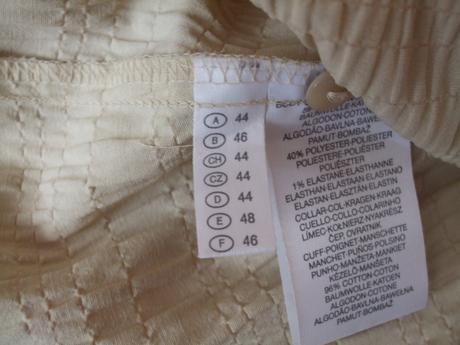 Blúzka s poštou, 44