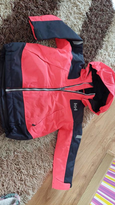 Zimna bunda hh 104, helly hansen,104