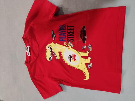 Set tričiek, h&m,104