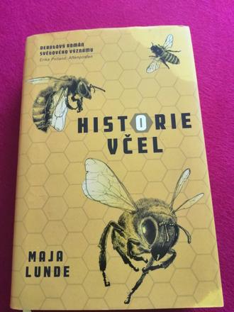 Historie včel,