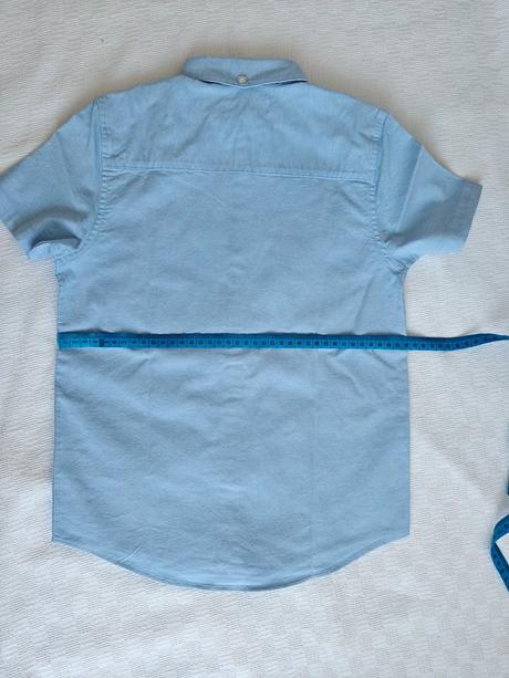 Košeľa-krátky rukáv,zn. next, velk. 128, next,128