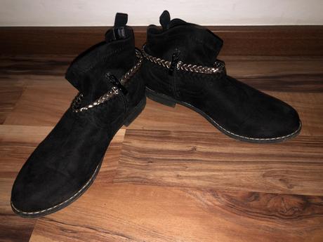 Prechodné topánky, 39