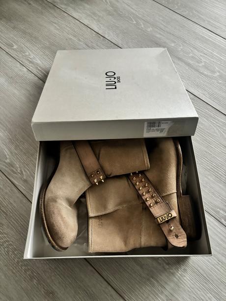 Čižmy liu jo, liu jo,37