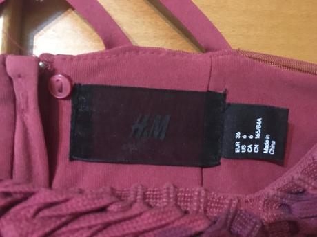 Šaty h&m s, h&m,s
