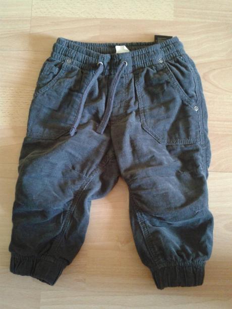 Mencestraky podsite, h&m,74