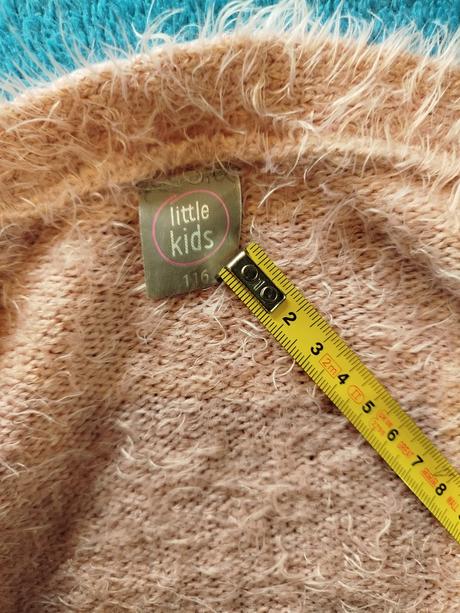 Chlpatý cardigan, pepco,116