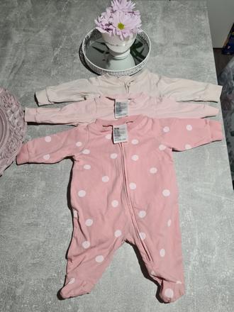 Hm pyžamá, h&m,<50