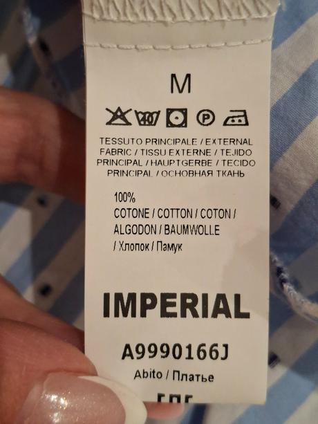 Imperial saty, m
