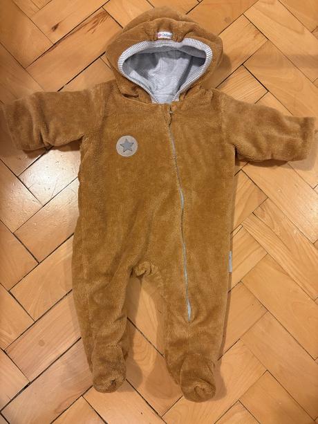 Darujem oblečenie pre chlapčeka, 68–80