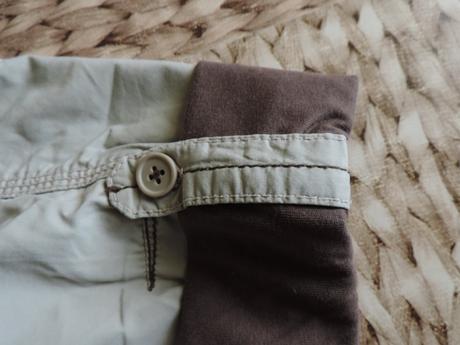 Úžasné next nohavice, next,110