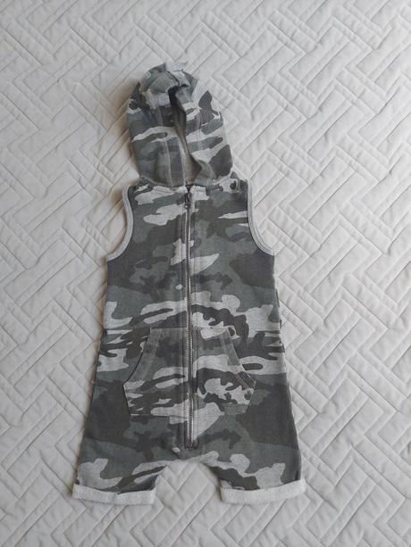 Teplákový overal, next,98