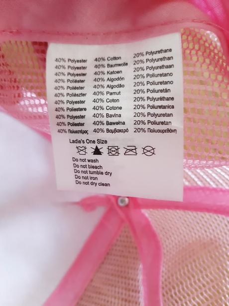 Dievčenská štýlová šiltovka,