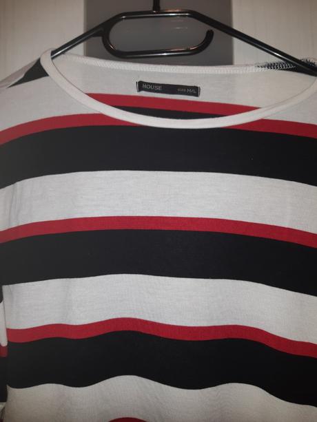 Lezerne tricko house, m