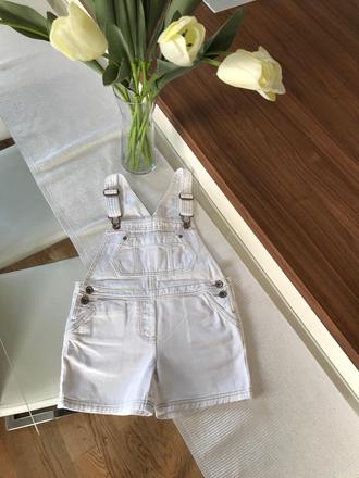 Kraťasy na traky top stav, next,116