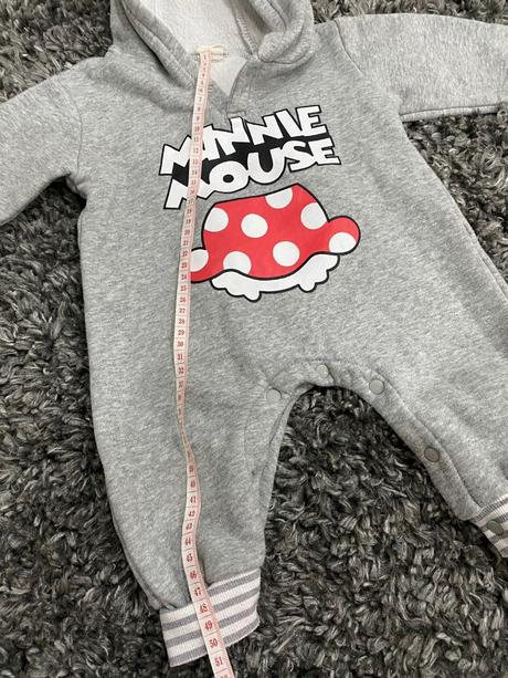 Teplakovy overal minnie disney, disney,68