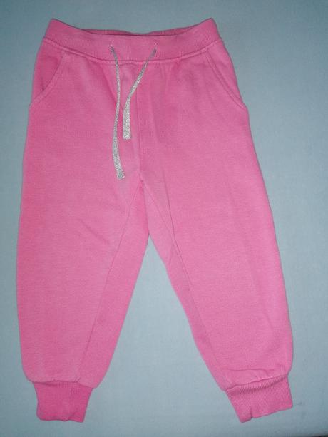 Tepláky 98/104, lupilu,104