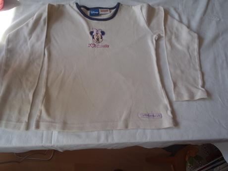 Tričko minnie, disney,110