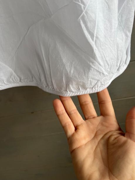 Bavlnená jemná blúzka, s