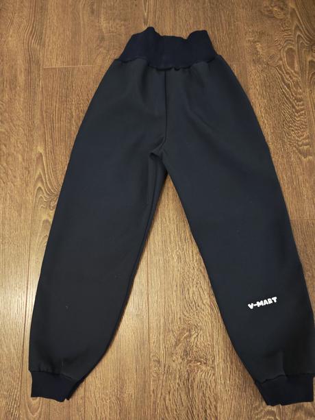 Softshellove nohavice, 122