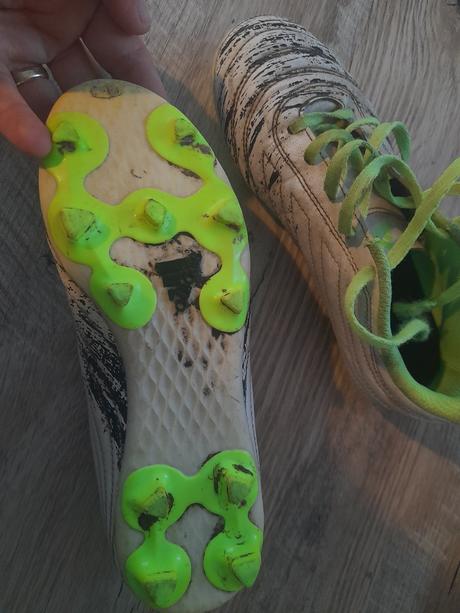 Detske kopacky, adidas,34