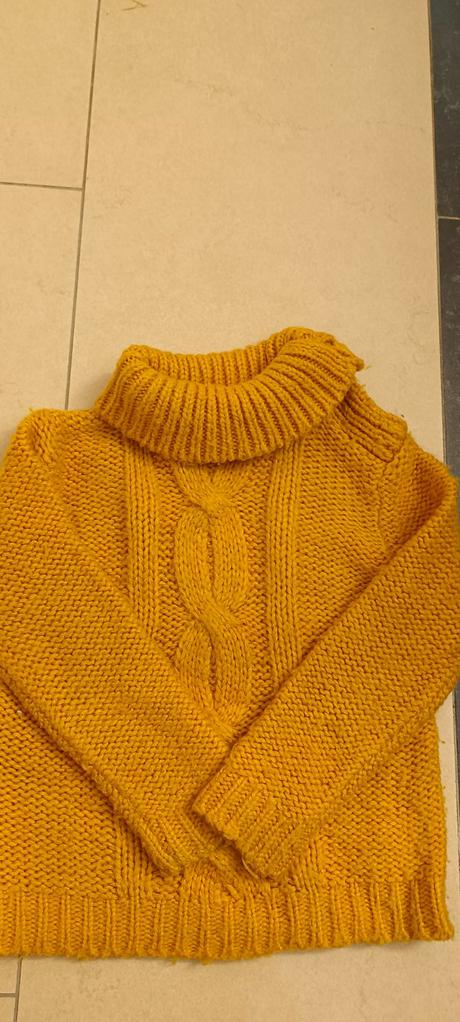 Horčicový roláčik, veľ.3-4 roky, f&f,104