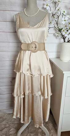 Krásne šaty gina, gina,42