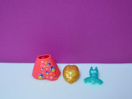 Monster high doplnky lumina, 