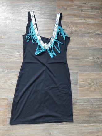 Indiánka karnevalové dámske šaty veľ.xs-m, 