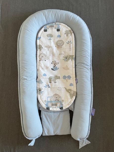 Obojstranné hniezdo, šírka (cm): 55,dĺžka (cm): 100