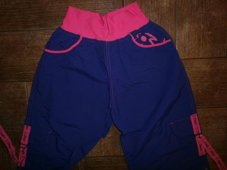 Zumba cargo nohavice.originál s, s