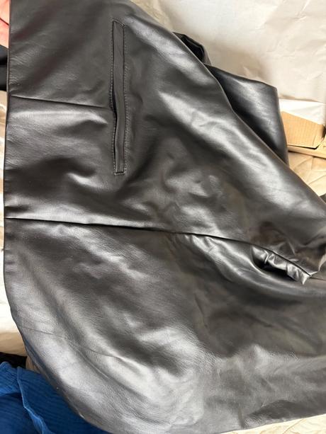 Mango kozenkove leginy nohavice  slim strih l, mango,l