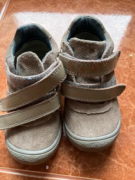 Chlapčenské topanky, 22