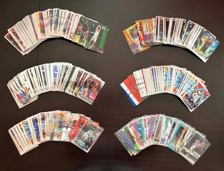 Basketbalové karty, 