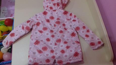 Prechodná bundička, f&f,80