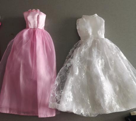 Barbie oblečenie,
