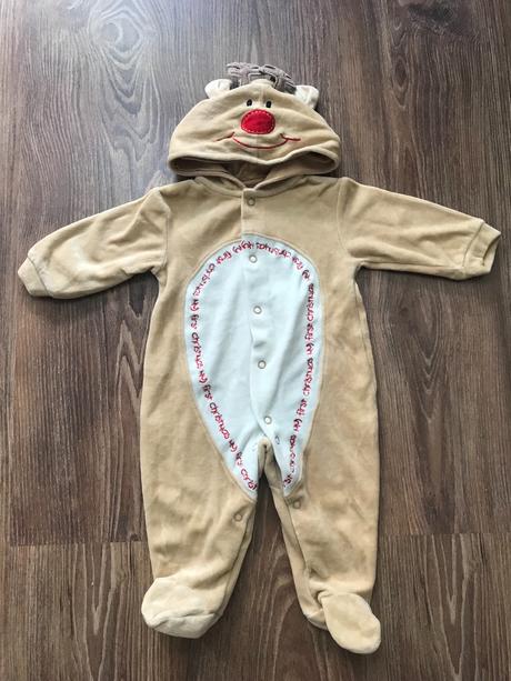 Vianocny overal, cherokee,68
