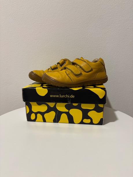 Chlapčenské tenisky, lurchi,26