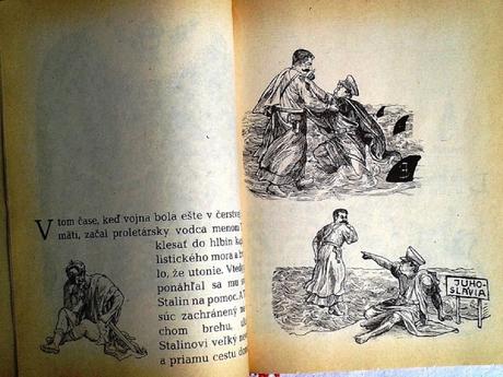 Biblia pre komunistov a bezpartajných, 