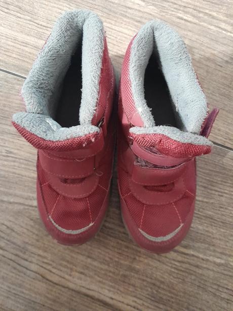 Prechodné topanky, 30