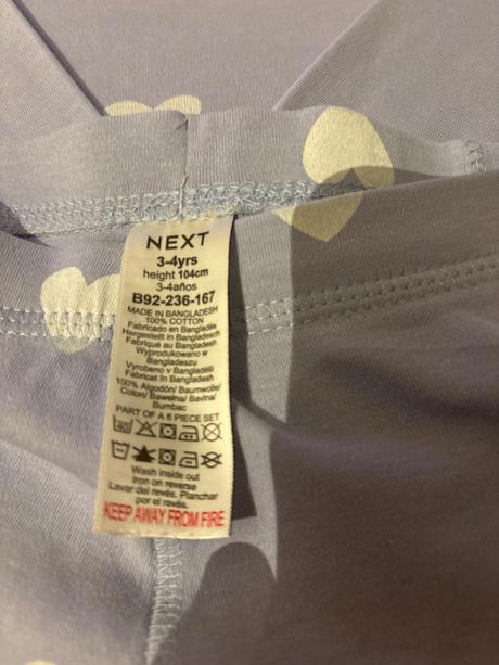 Pyžamkánext, next,104