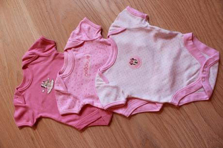 Novorodenecké body s kr, disney,56