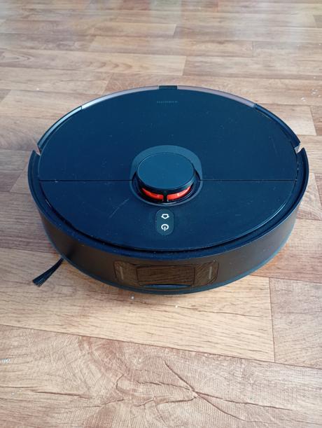 Robotický vysávač, 