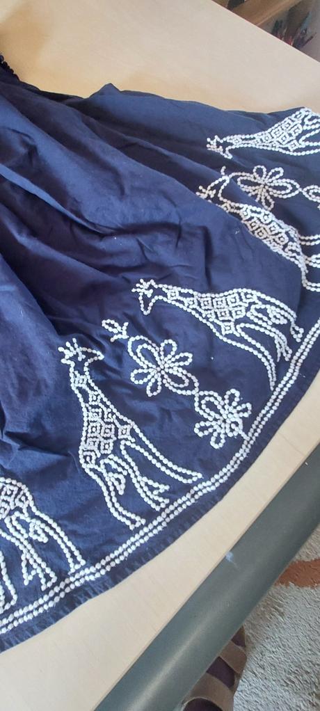 Next šaty žirafy, next,116