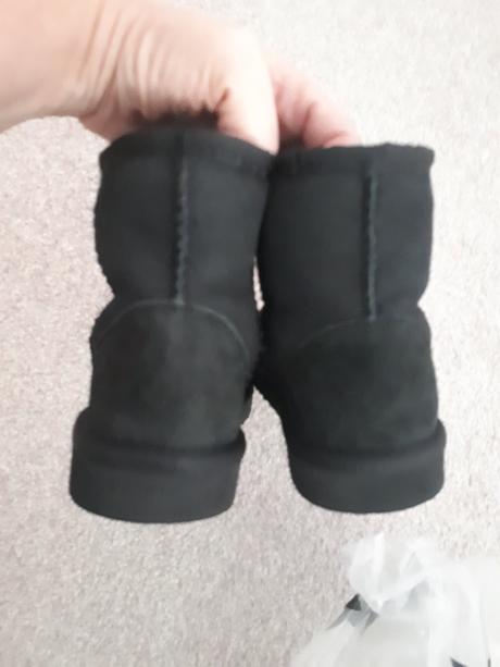 Kožené čižmy molo dry, 32