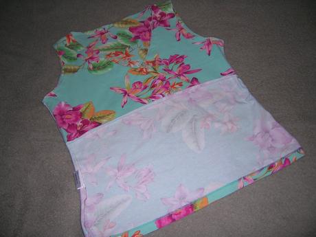 Elastický letný top cortefiel, s